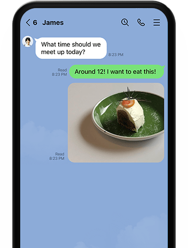即時通訊與視訊通話