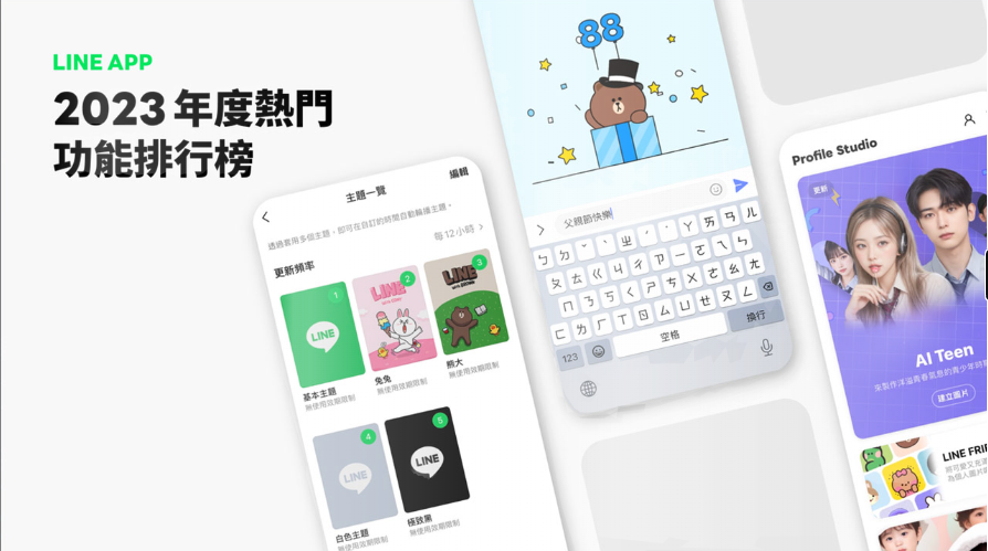 LINE 報表權限怎麼設？